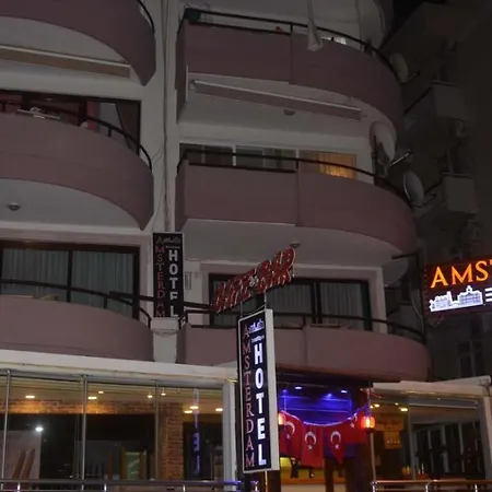 Amsterdam Boutique Oda ve Kahvaltı
