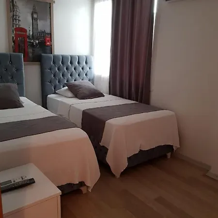 Amsterdam Boutique Oda ve Kahvaltı Kuşadası
