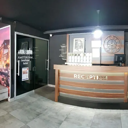 Oda ve Kahvaltı Amsterdam Boutique *