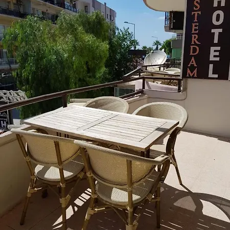 Bed & Breakfast Amsterdam Boutique Kusadasi