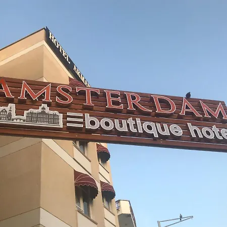 Bed & Breakfast Amsterdam Boutique *
