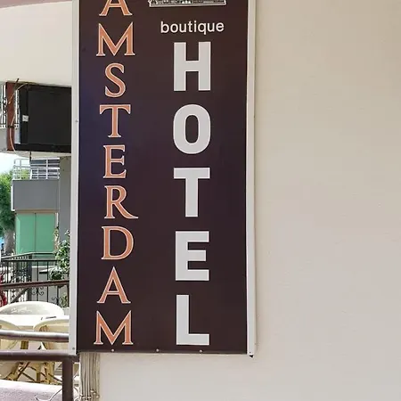 Amsterdam Boutique ベッド・アンド・ブレックファスト クシャダス
