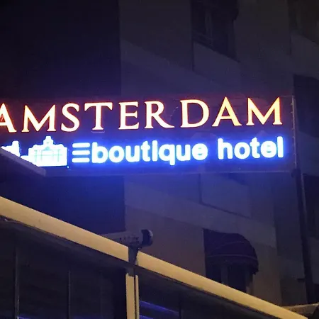 Amsterdam Boutique ベッド・アンド・ブレックファスト クシャダス